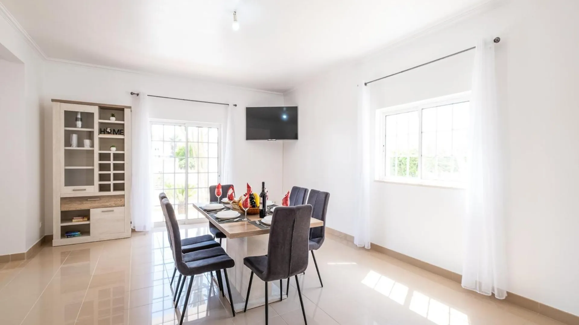 Amazing Villa With Private Pool Albufeira Portugal
