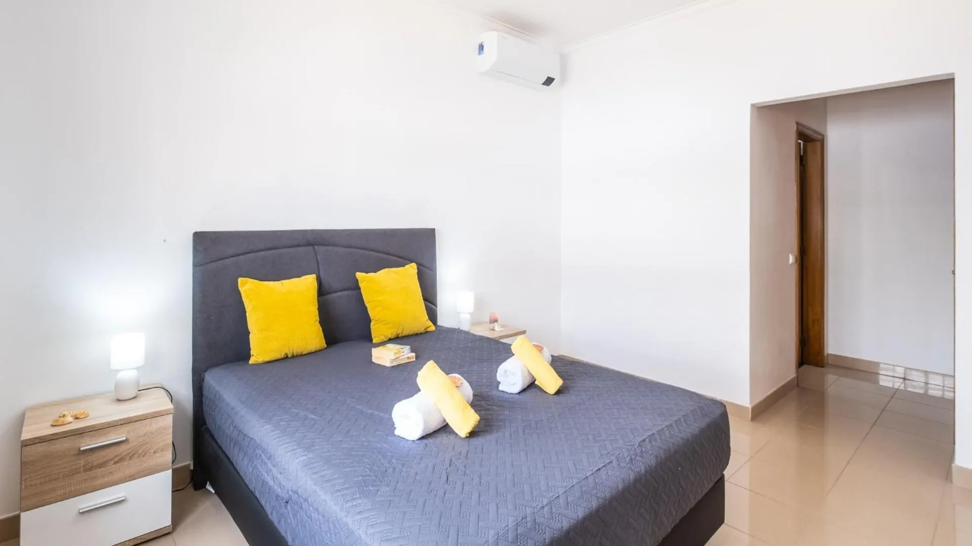 Amazing Villa With Private Pool 阿尔布费拉 葡萄牙